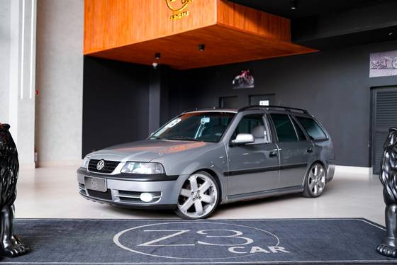 VOLKSWAGEN PARATI 1.6 MI CITY 8V ÁLCOOL 4P MANUAL G.III VOLKSWAGEN PARATI 1.6 MI CITY 8V ÁLCOOL 4P MANUAL G.III